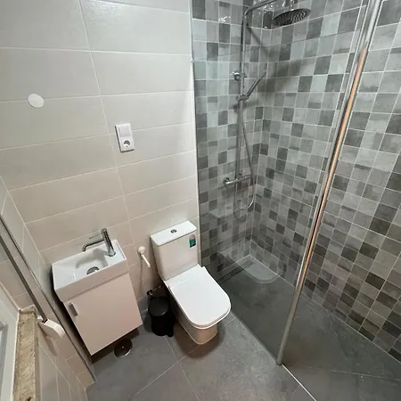 Apartman The Crow Ajuda Ii