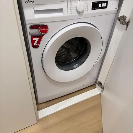 Apartman The Crow Ajuda Ii *