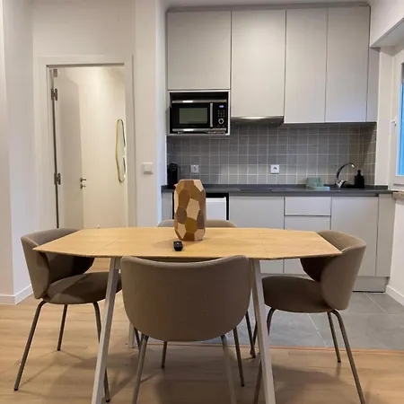 The Crow Ajuda Ii Διαμέρισμα Lisboa